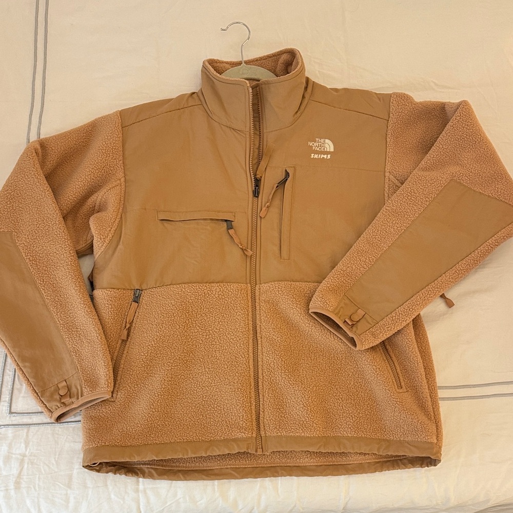SKIMS x The North Face Retro Denali Fleece Jacket